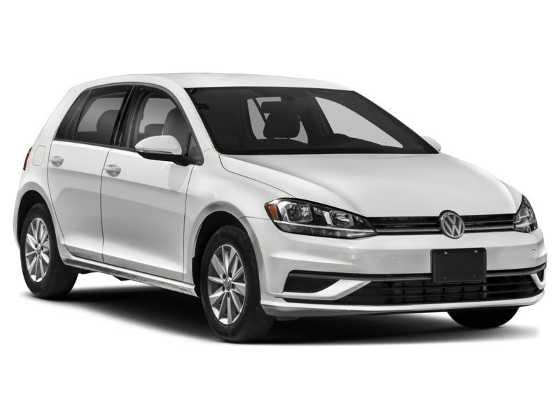 2019 Volkswagen Golf Comfortline 5-door Manual Exterior Shot 9