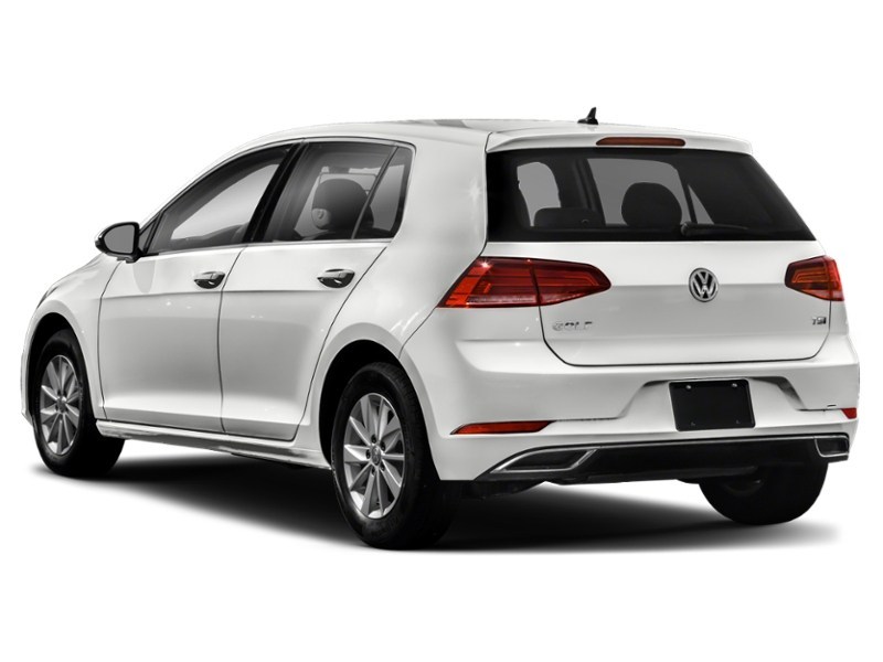 2018 Volkswagen Golf Comfortline 5-door Manual Exterior Shot 10