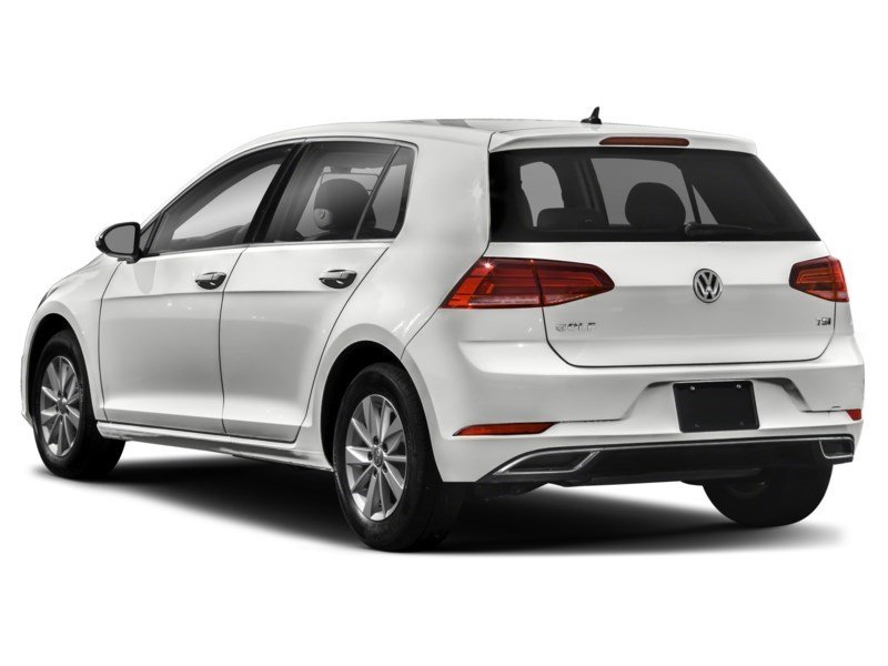 2019 Volkswagen Golf Comfortline 5-door Manual Exterior Shot 10