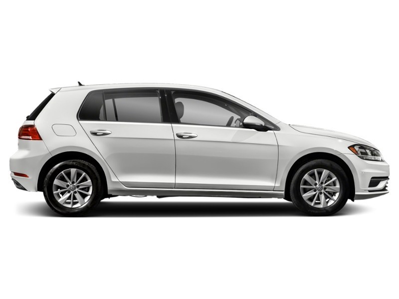 2018 Volkswagen Golf Comfortline 5-door Manual Exterior Shot 11
