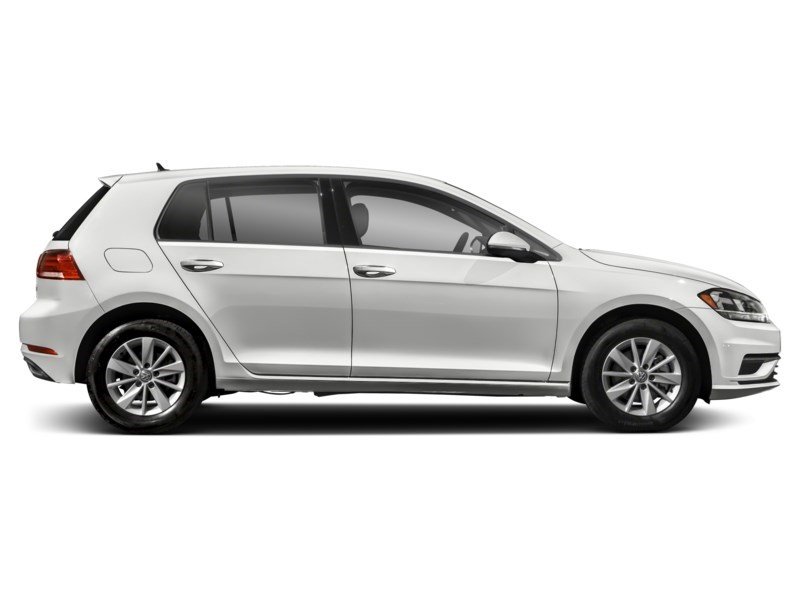 2019 Volkswagen Golf Comfortline 5-door Manual Exterior Shot 11