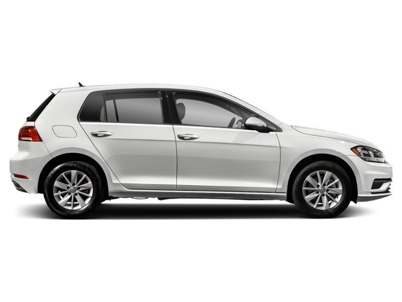 2019 Volkswagen Golf Comfortline 5-door Auto Exterior Shot 11