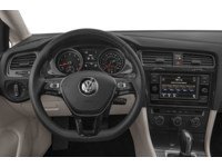2019 Volkswagen Golf Comfortline 5-door Manual Interior Shot 3
