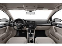 2018 Volkswagen Golf Comfortline 5-door Manual Interior Shot 6