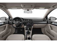 2019 Volkswagen Golf Comfortline 5-door Manual Interior Shot 6