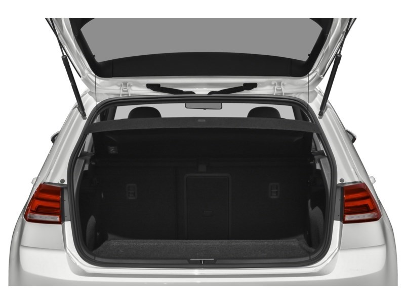 2019 Volkswagen Golf Highline 5-door Auto Exterior Shot 4