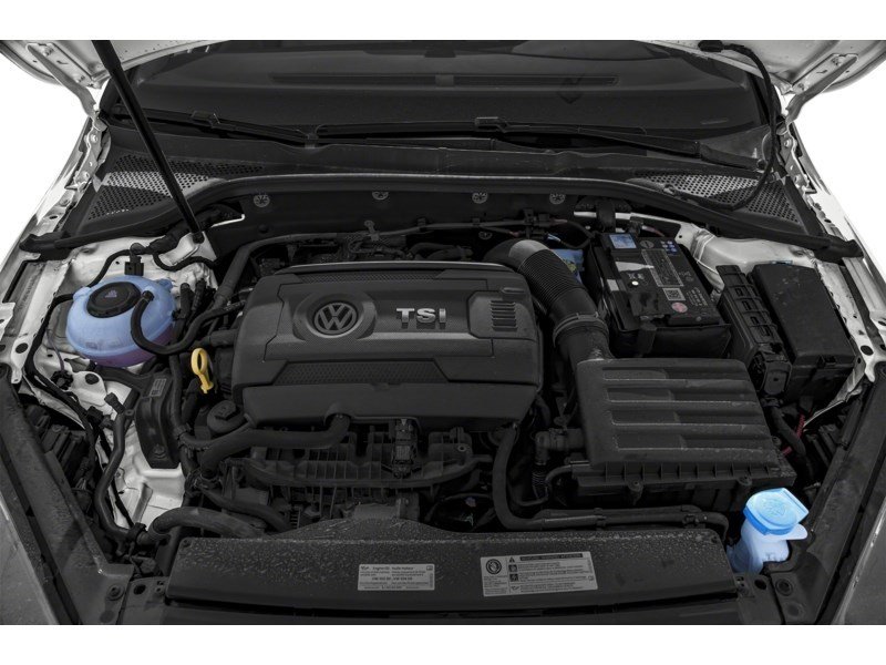 2019 Volkswagen Golf Comfortline 5-door Manual Exterior Shot 3