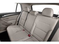 2018 Volkswagen Golf Comfortline 5-door Manual Interior Shot 5