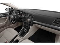 2019 Volkswagen Golf Comfortline 5-door Auto Interior Shot 1