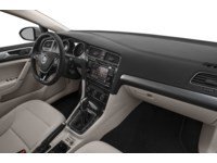 2019 Volkswagen Golf Comfortline 5-door Manual Interior Shot 1