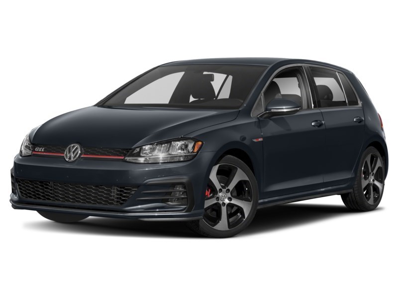 2018 Volkswagen Golf GTI 5-door DSG Exterior Shot 1