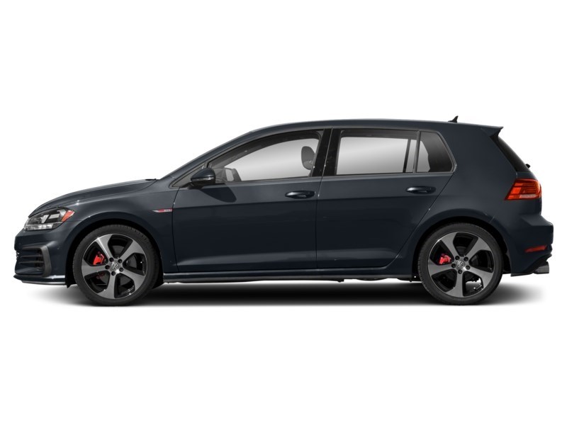 2018 Volkswagen Golf GTI 5-door DSG Exterior Shot 7