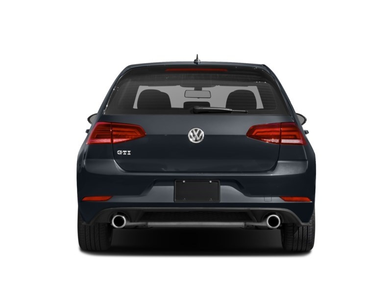 2018 Volkswagen Golf GTI 5-door DSG Exterior Shot 8