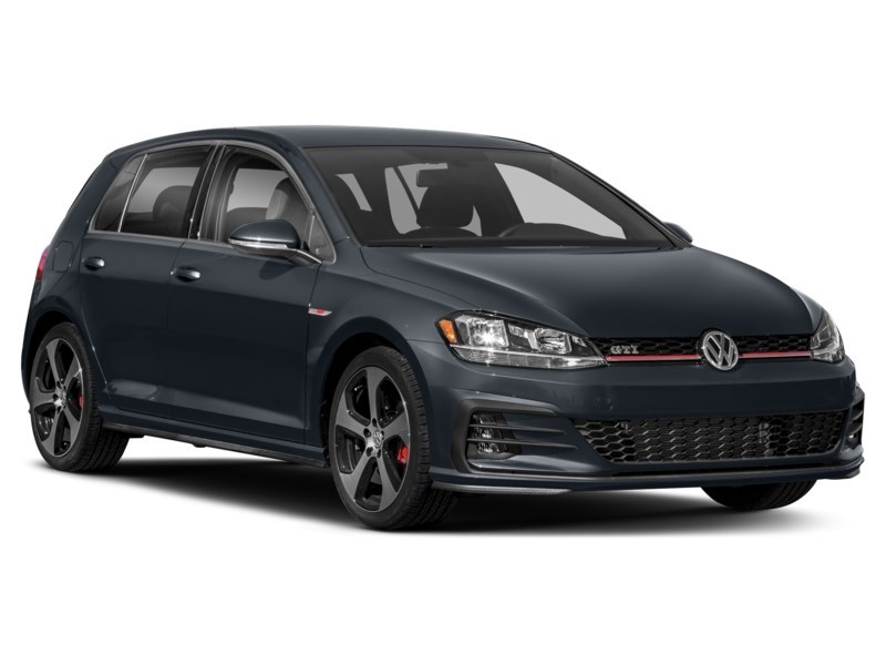 2018 Volkswagen Golf GTI 5-door DSG Exterior Shot 9