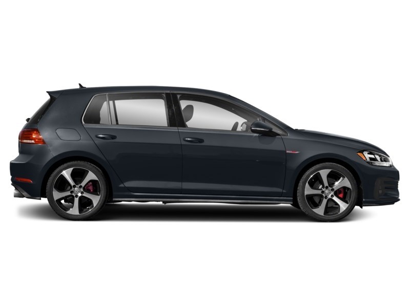 2018 Volkswagen Golf GTI 5-door DSG Exterior Shot 11