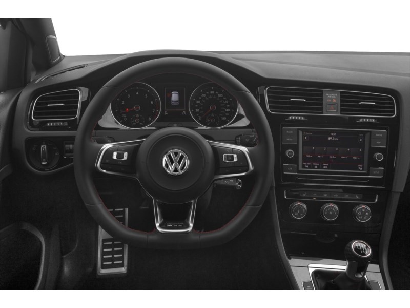 2018 Volkswagen Golf GTI 5-door DSG Interior Shot 3