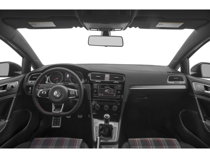 2018 Volkswagen Golf GTI 5-door DSG Interior Shot 6
