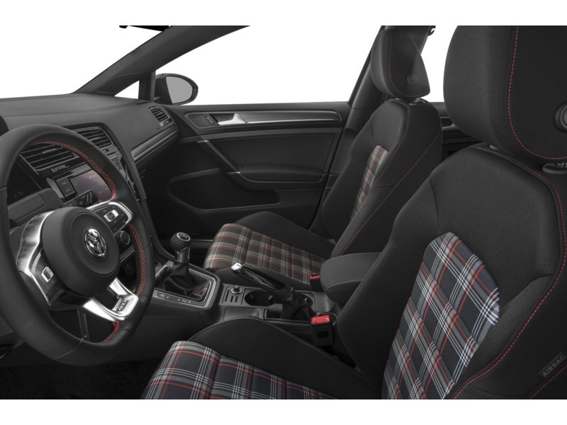 2018 Volkswagen Golf GTI 5-door DSG Interior Shot 4