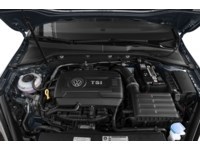 2018 Volkswagen Golf GTI 5-door DSG Exterior Shot 3