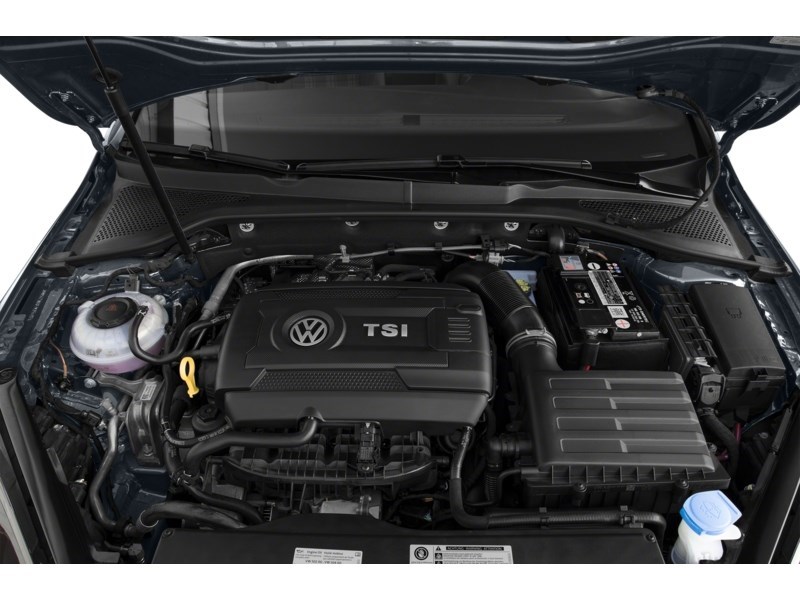 2018 Volkswagen Golf GTI 5-door DSG Exterior Shot 3