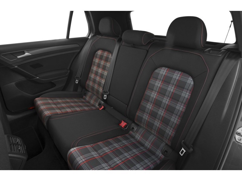 2018 Volkswagen Golf GTI 5-door DSG Interior Shot 5
