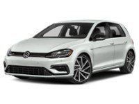 2019 Volkswagen Golf R DSG Exterior Shot 1