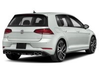 2018 Volkswagen Golf R 5-door DSG Exterior Shot 2