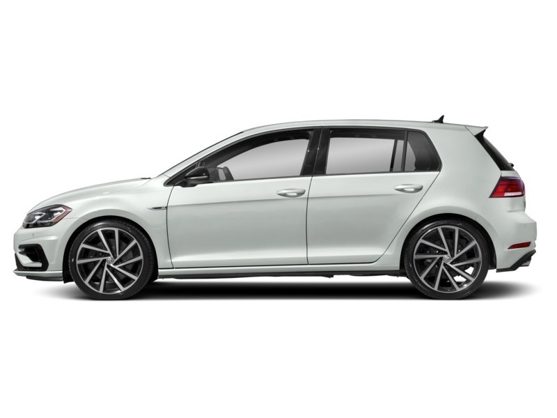 2018 Volkswagen Golf R 5-door DSG Exterior Shot 7