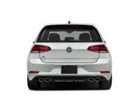 2019 Volkswagen Golf R DSG Exterior Shot 8