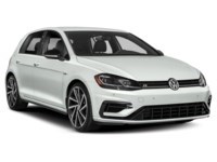 2019 Volkswagen Golf R DSG Exterior Shot 9