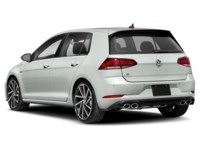 2018 Volkswagen Golf R 5-door DSG Exterior Shot 10