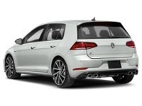 2019 Volkswagen Golf R DSG Exterior Shot 10