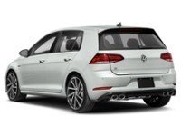 2019 Volkswagen Golf R DSG Exterior Shot 10