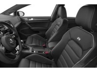 2018 Volkswagen Golf R 5-door DSG Interior Shot 4