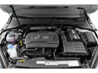 2019 Volkswagen Golf R DSG Exterior Shot 3