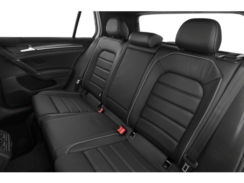 2019 Volkswagen Golf R DSG Interior Shot 5