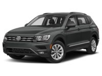 2018 Volkswagen Tiguan Comfortline Exterior Shot 1
