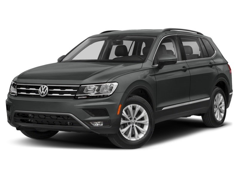 2019 Volkswagen Tiguan Comfortline 4MOTION Exterior Shot 1