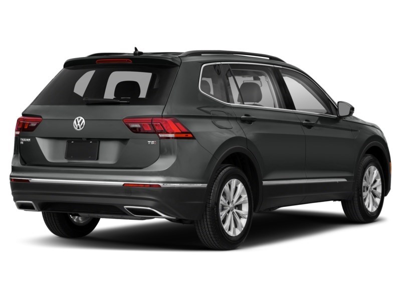 2020 Volkswagen Tiguan Comfortline 4MOTION Exterior Shot 2