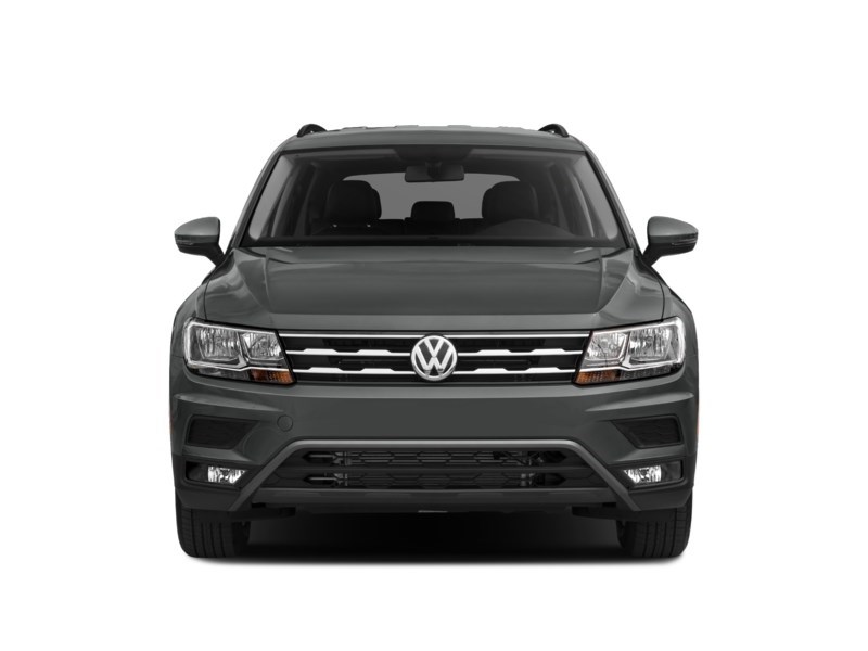 2018 Volkswagen Tiguan Comfortline Exterior Shot 6