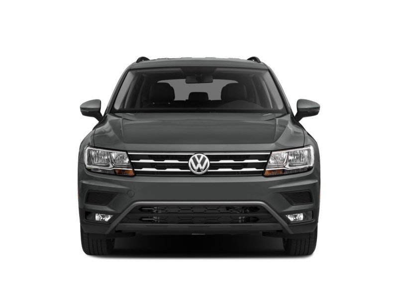 2018 Volkswagen Tiguan Comfortline 4MOTION Exterior Shot 6
