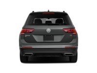2018 Volkswagen Tiguan Comfortline Exterior Shot 8