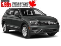 2021 Volkswagen Tiguan Comfortline 4MOTION Exterior Shot 9