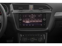 2018 Volkswagen Tiguan Comfortline Interior Shot 2