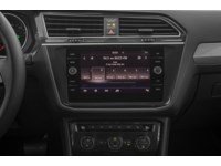 2018 Volkswagen Tiguan Comfortline Interior Shot 2