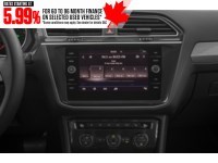 2021 Volkswagen Tiguan Comfortline 4MOTION Interior Shot 2