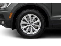 2018 Volkswagen Tiguan Comfortline Exterior Shot 5