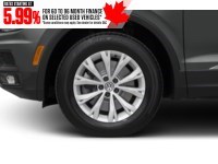 2021 Volkswagen Tiguan Comfortline 4MOTION Exterior Shot 5