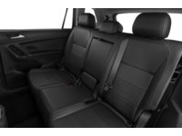 2020 Volkswagen Tiguan Comfortline 4MOTION Interior Shot 5