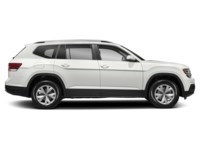 2018 Volkswagen Atlas Comfortline 3.6 FSI 4MOTION Exterior Shot 11